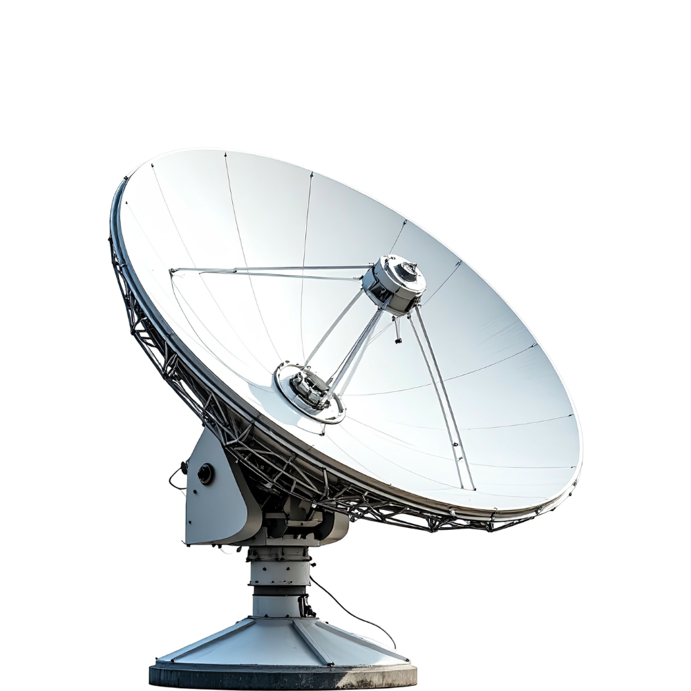 Satellite dish